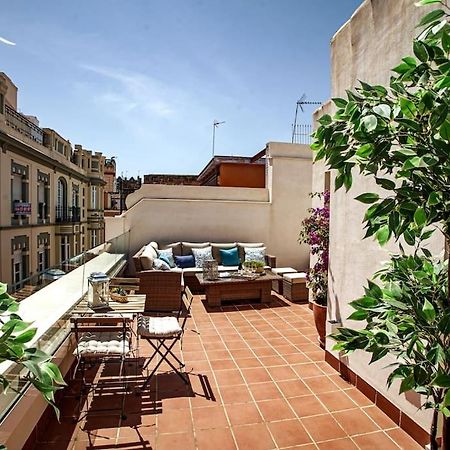 Mini Hotel In The Heart Of Sevilla For Exclusive Usage Exterior foto