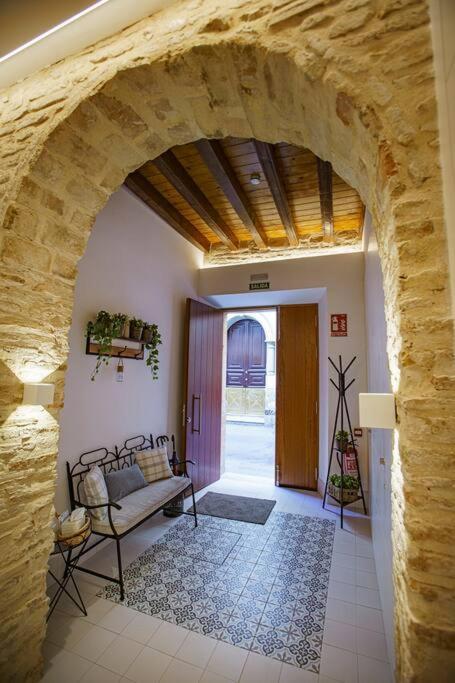 Mini Hotel In The Heart Of Sevilla For Exclusive Usage Exterior foto