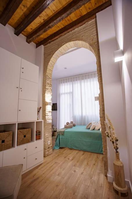 Mini Hotel In The Heart Of Sevilla For Exclusive Usage Exterior foto