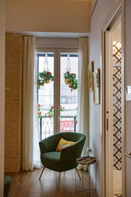 Mini Hotel In The Heart Of Sevilla For Exclusive Usage Exterior foto