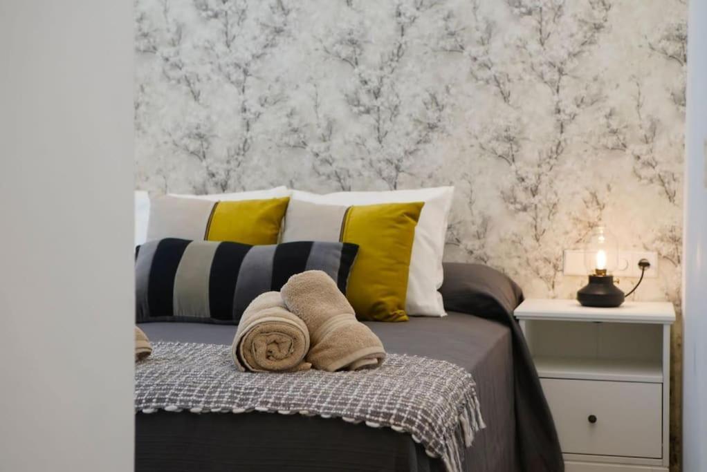 Mini Hotel In The Heart Of Sevilla For Exclusive Usage Exterior foto