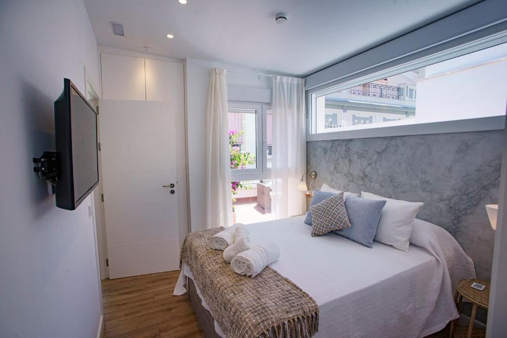 Mini Hotel In The Heart Of Sevilla For Exclusive Usage Exterior foto